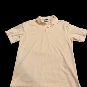 Nike Golf Polo Dri-Fit, Size L Free Shipping